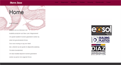 Desktop Screenshot of jsvliegenramen.be